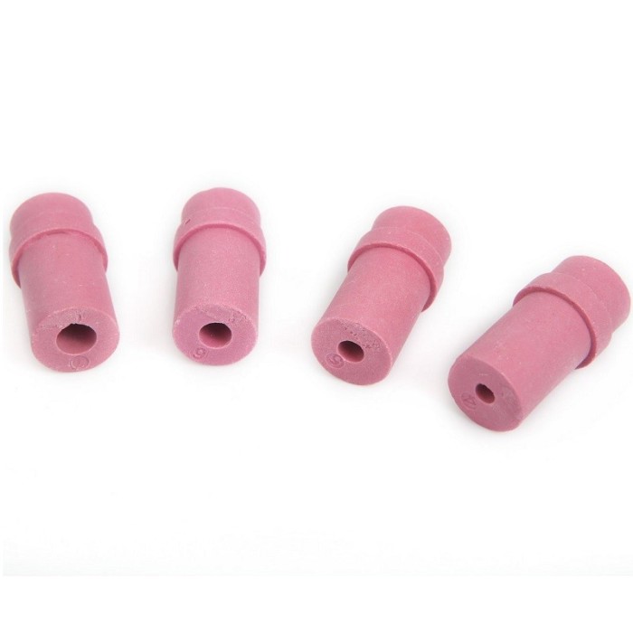 Set 4 duze 4 , 5 , 6, 7 mm pentru cabine de sablat, SelTech