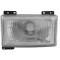 Far PEUGEOT 104, 1972-1988; 604, 1978-1986, J5 (280), 1981-1994, Citroen C25 (280/290) 1981-1994, Fiat DUCATO (280/290), 1981-1994, partea stanga, DE