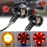 Set semnalizare moto (5 leduri)