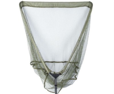 CAP MINCIOG PLIABIL KORUM FOLDING TRIANGLE NET 26&amp;quot; 60X55CM foto