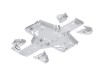 SCUT CFMOTO CFORCE 450S/520S (2022+) ALUMINIU, IRON BALTIC