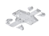 SCUT CFMOTO CFORCE 450S/520S (2022+) ALUMINIU, IRON BALTIC