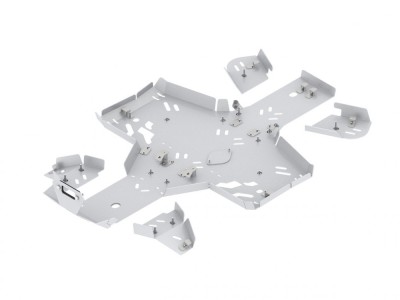 SCUT CFMOTO CFORCE 450S/520S (2022+) ALUMINIU foto
