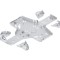 SCUT CFMOTO CFORCE 450S/520S (2022+) ALUMINIU