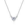 Lant din Argint --Model INIMA -- Model finut si Elegant Arg71E, Argintboutique