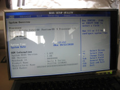 Ecran display LCD laptop Compaq CQ60-300SL, 15.6 inch, 1366x768 WXGA, LTN156AT01 foto