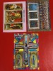 GUINEA ECUATORIALĂ, PICTURA RELIGIOASĂ - COLIȚE ȘTAMPILATE, Stampilat