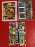 GUINEA ECUATORIALĂ, PICTURA RELIGIOASĂ - COLIȚE ȘTAMPILATE