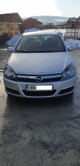 Opel Astra H, 2006 foto