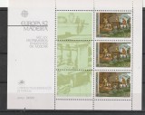 CEPT 1982,Pictura,Portugalia Madeira., Arta, Nestampilat
