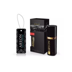 Odoriazant auto Areon Perfume Gold 50ml