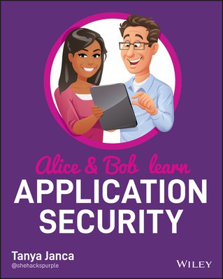 Alice and Bob Learn Application Security foto