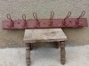 Cuier vechi rustic sasesc
