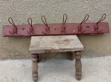 Cuier vechi rustic sasesc