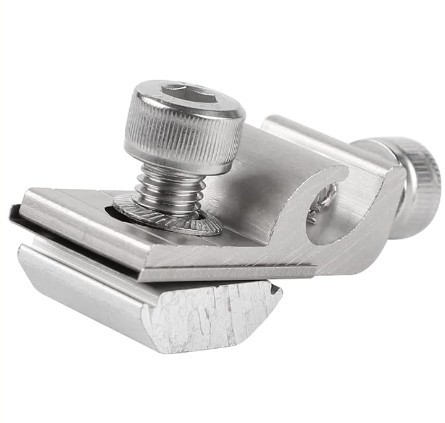 Clema de impamantare pentru Profil Tip C