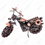 Decoratiune realizata din metal &ndash; Motocicleta (Model 4) &ndash; Diverse modele