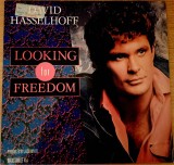 Disc Vinil Maxi David Hasselhoff - Looking For Freedom-White Records-611 936