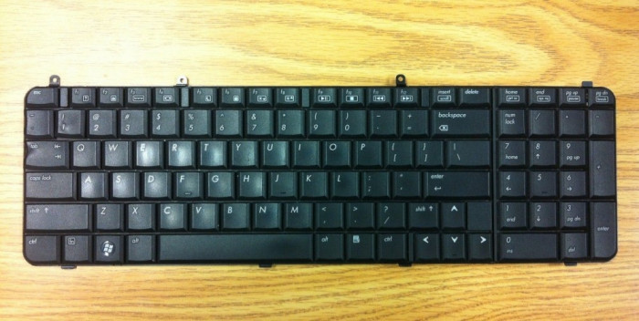 Tastatura Laptop HP Pavilion dv9700 sh