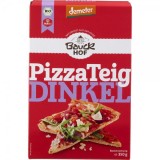 Mix Faina Spelta Pizza Bio Demeter BauckHof 350g - Faina Ecologica Integrala, Aluat Pizza Rapid, Ingrediente Naturale