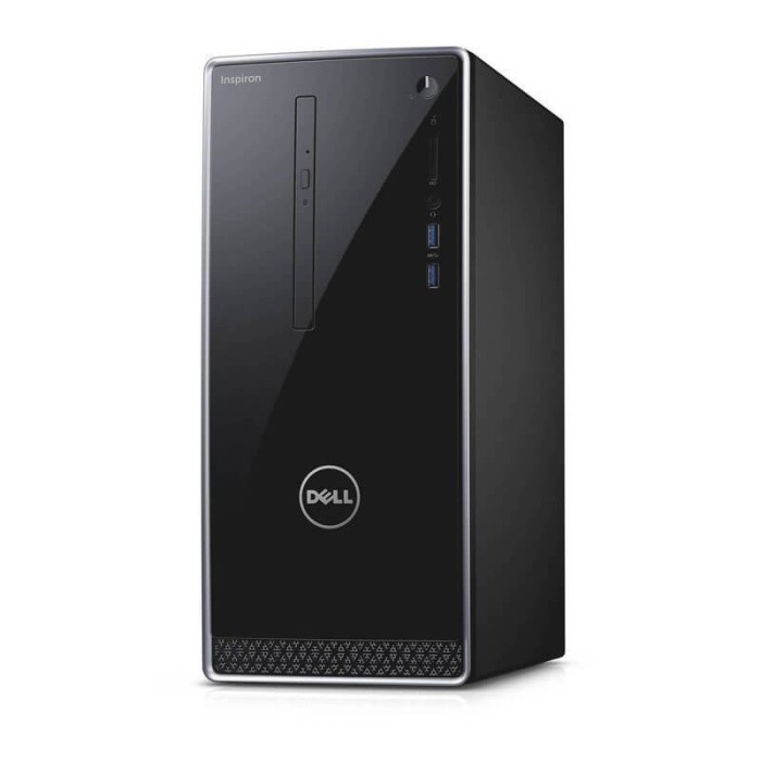 Calculatoare SH Dell Inspiron 3650, Intel Quad Core i5-6400, 8GB DDR3