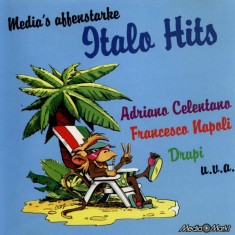 CD Various &lrm;&ndash; Media's Affenstarke Italo Hits (M) - NOU ! SIGILAT !