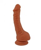 Dildo Leso Real Form S 18cm Flesh