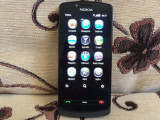 TELEFO NOKIA 700 UN MIC SMARTPHONE CU SYMBIAN.CITITI CU MARE ATENTIE DESCRIEREA!