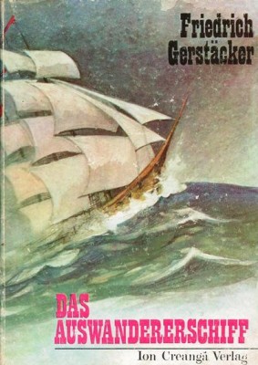 Das Auswandererschiff foto