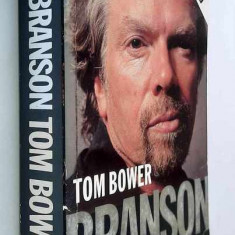 Branson - Tom Bower, fully updated, Fourth Estate/Harper Collins, 2001 paperback