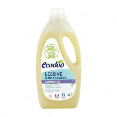 Detergent de Rufe cu Miros de Lavanda Bio 2 litri Ecodoo