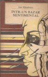 Intr-un bazar sentimental Ion Minulescu editura Hyperion 1992 carte clasica editie veche colectie