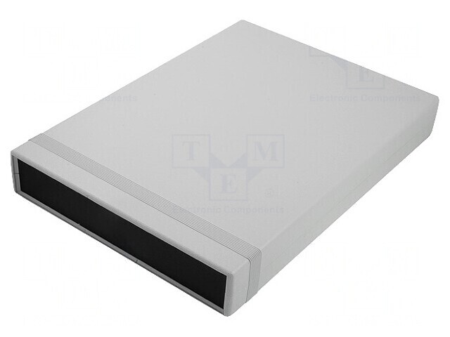 Carcasă ABS Gri IP54 200x280x40mm