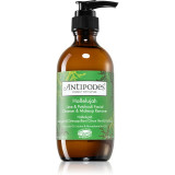 Antipodes Hallelujah Lime &amp; Patchouli Gel demachiant faciale 200 ml