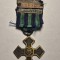 Crucea Comemorativa 1916 1918 cu Baretele Oituz , Ardeal si Carpati