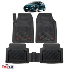 Covorașe auto Fiat Punto III (Grande Punto, Punto Evo)