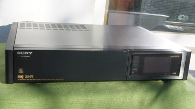 Video recorder SONY SLV-777 stereo Hi-Fi foto