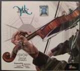 Cumpara ieftin CD ORIGINAL DIGIPACK: IMAGO MUNDI - ISVOR: GEORGE ENESCU, RAPSODIILE ROMANE VERSUS MUZICA TRADITIONALA SI FOLCLOR URBAN (2016)