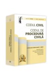 Codul civil si Codul de procedura civila: martie 2025