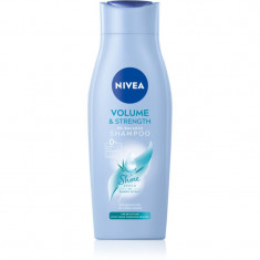 NIVEA Volume Sensation șampon îngrijire pentru păr cu volum 400 ml