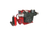 Pompa electrica pentru transfer combustibil, Ibo Dambat AOP 70-12V/24V, 20m, 55 l/min, 550W, &frac34;&quot;, IB050004