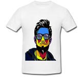 Tricou &quot; Hip hop man art &quot;