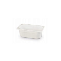 Tava gastronorm GN 1/4 din policarbonat, Hendi, 1.8 litri, 265x162x65 mm Hendi rezistenta la temperaturi -40 pana la 110 C foto