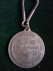 Medalie Italia 1995 - Generalii foto