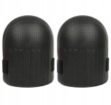 Cumpara ieftin Set 2 genunchere de protectie din spuma, ideal pentru gradinarit, 18 x 15 cm, negru, Oem