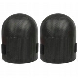 Set 2 genunchere de protectie din spuma, ideal pentru gradinarit, 18 x 15 cm, negru