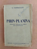 George Topirceanu - PIRIN-PLANINA ed Ciornei, prima editie