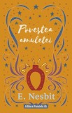 Povestea amuletei. Trilogia Samiadei Vol.3, Paralela 45