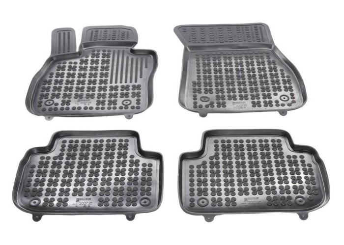 Covorase Presuri Auto Cauciuc Dedicate BMW SERIA 1 F40 | BMW SERIA 2 F44 Gran Coupe 2019+