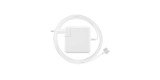 Incarcator retea, incarcare rapida, 35W plus cablu cu conector magsafe 2, 1.8m, 5 pini compatibil cu MacBook Air / Pro A1466, A1425, A1502, A1398, Alb, Oem