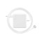 Incarcator retea, incarcare rapida, 35W plus cablu cu conector magsafe 2, 1.8m, 5 pini compatibil cu MacBook Air / Pro A1466, A1425, A1502, A1398, Alb